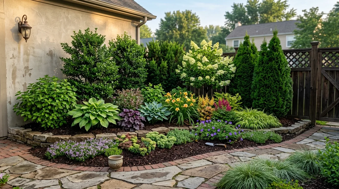 11 Corner Landscaping Ideas to Maximize Every Inch